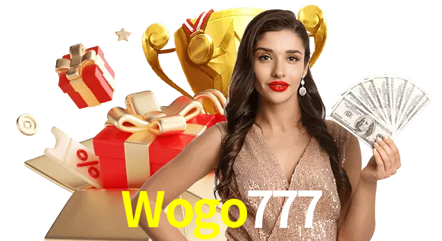 Jogue com dealers reais no Wogo777!