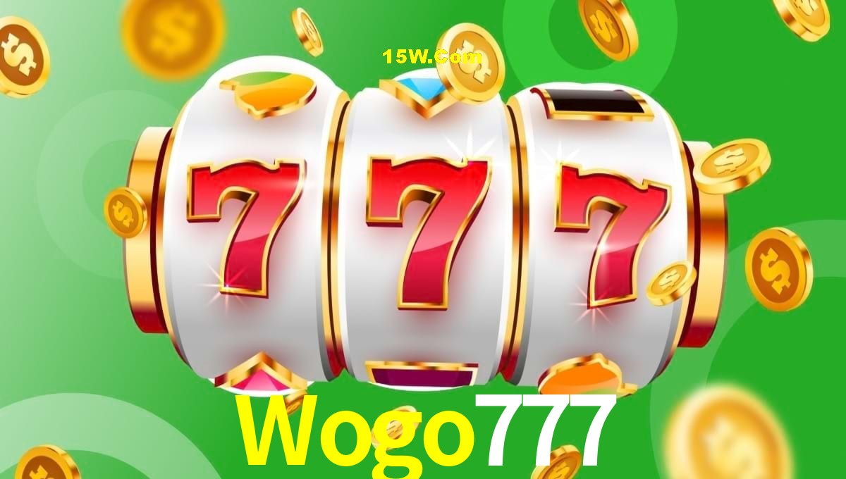 Secure Login Wogo777
