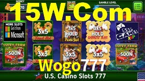 Statistics Wogo777