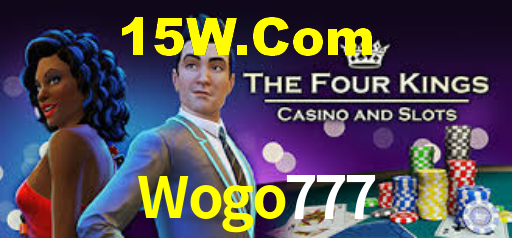 Wogo777: Seu Cassino Premiado com Pagamentos Rápidos
