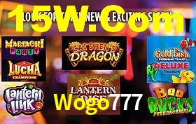 Roulette Table Wogo777